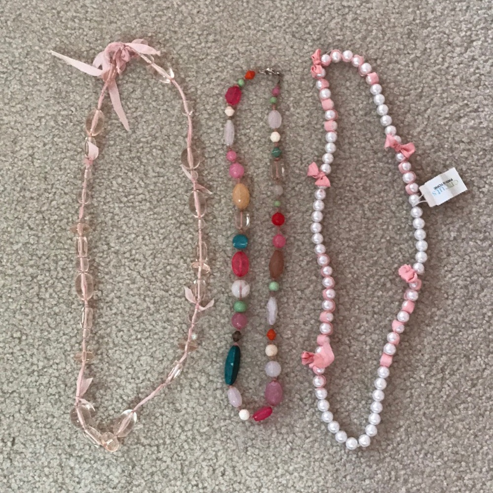 Crewcuts Necklaces